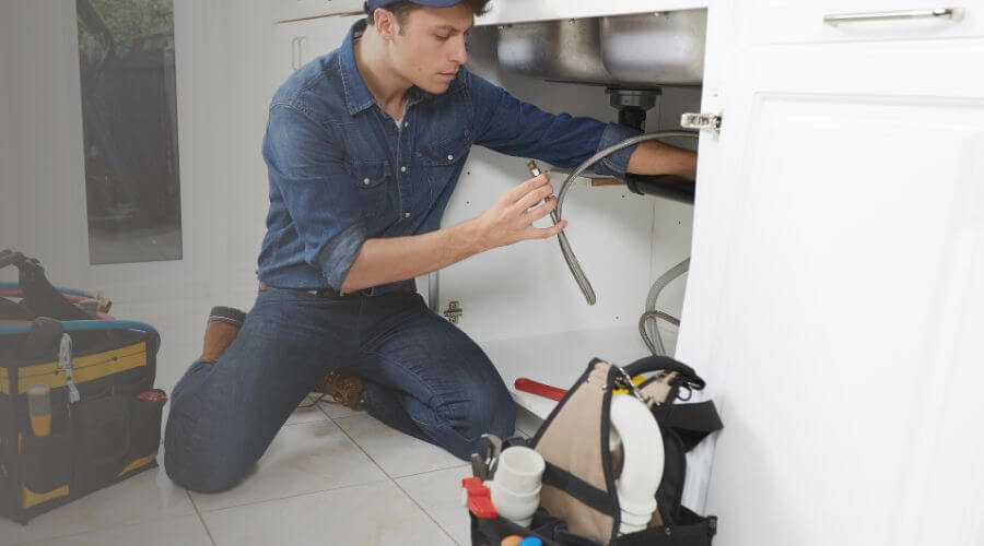 Local water heater installation in Adak, AK